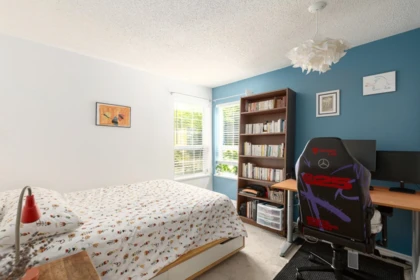 Garage Interior Photo of 106 876 W 14th Avenue, Vancouver, BC