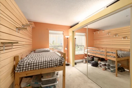 Mudroom Photo of 106 876 W 14th Avenue, Vancouver, BC
