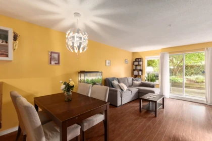 Primary Bedroom Photo of 106 876 W 14th Avenue, Vancouver, BC