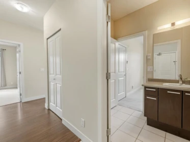 Basement Recreation Room Photo of 403 10499 University Drive, Surrey, BC