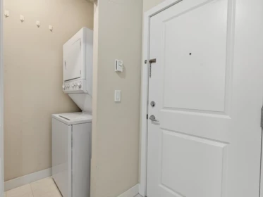 Laundry Room Photo of 403 10499 University Drive, Surrey, BC