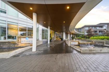 Office / Den Photo of 407 7769 Park Crescent, Burnaby, BC