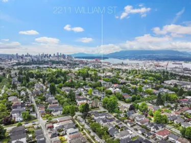 Community Amenities Photo (Clubhouse) of 2 2211 William Street, Vancouver, BC