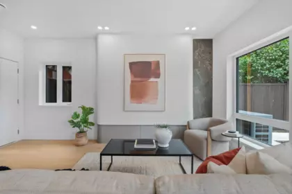 2 2211 William Street, Vancouver, BC, Vancouver — Half Duplex for sale