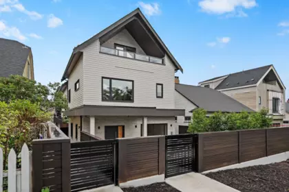 2 2211 William Street, Vancouver, BC, Vancouver — Half Duplex for sale