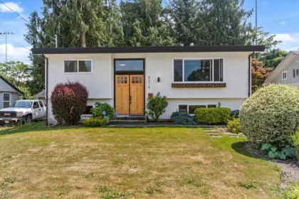 9314 Jackson Street, Chilliwack, BC, Chilliwack — Single Family Residence for sale