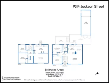9314 Jackson Street, Chilliwack, BC, Chilliwack — Single Family Residence for sale