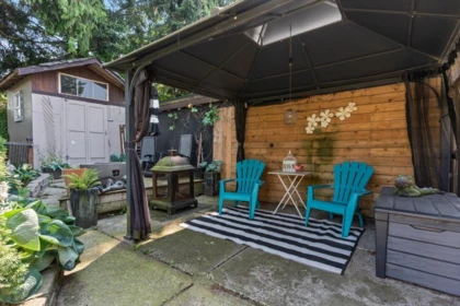 Swimming Pool Photo of 9314 Jackson Street, Chilliwack, BC