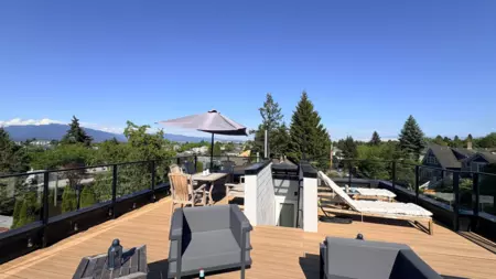 Hot Tub / Spa Photo of 411 Aubrey Place, Vancouver, BC