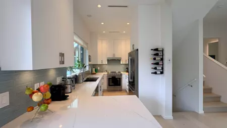Kitchen Photo of 411 Aubrey Place, Vancouver, BC
