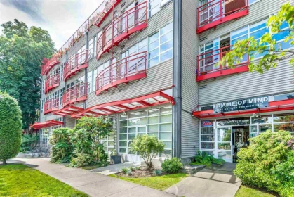 305 350 E 2nd Avenue, Vancouver, BC, Vancouver — Apartment/Condo for sale