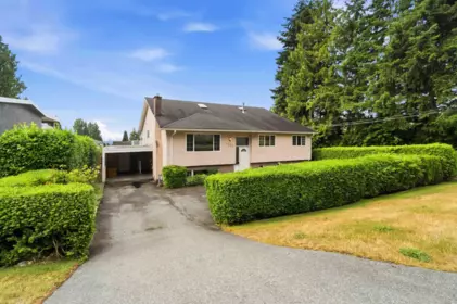1522 Haversley Avenue, Coquitlam, BC, Coquitlam — Single Family Residence for sale