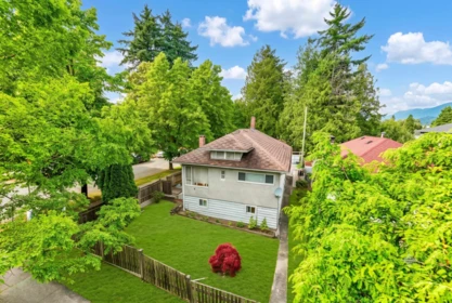 1807 E 38th Avenue, Vancouver, BC, Vancouver — Single Family Residence for sale