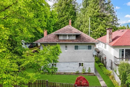 1807 E 38th Avenue, Vancouver, BC, Vancouver — Single Family Residence for sale