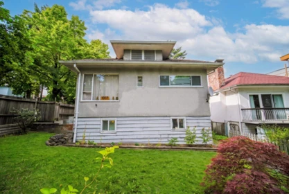 1807 E 38th Avenue, Vancouver, BC, Vancouver — Single Family Residence for sale