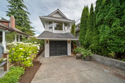 224 Fourth Avenue, New Westminster, BC, New Westminster — Single Family Residence for sale