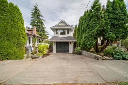 224 Fourth Avenue, New Westminster, BC, New Westminster — Single Family Residence for sale