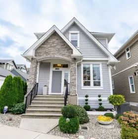 2136 164a Street, Surrey, BC, Surrey — Single Family Residence for sale