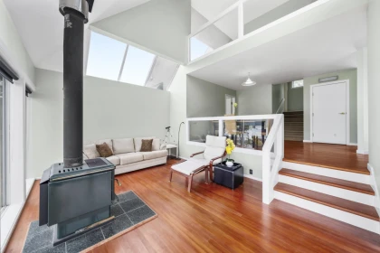 Pantry Photo of 28 Passage Island, Vancouver, BC