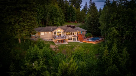 6190 Parsons Road, Chilliwack, BC, Chilliwack — Single Family Residence for sale