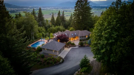 6190 Parsons Road, Chilliwack, BC, Chilliwack — Single Family Residence for sale