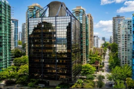 915 1333 W Georgia Street, Vancouver, BC