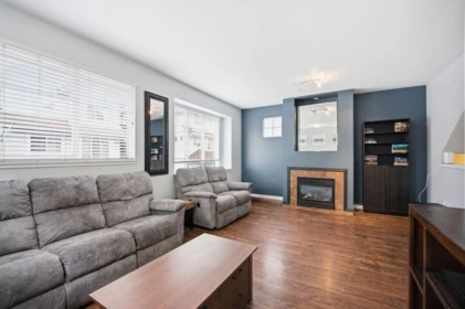 5 20582 67 Avenue, Langley, BC, Langley — Townhouse for sale