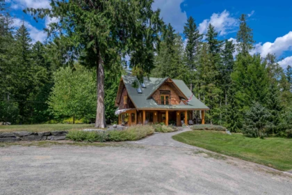 Fitness Center Photo Near 3 Walkerville Estates, Pemberton, BC