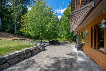 Hot Tub / Spa Photo of 3 Walkerville Estates, Pemberton, BC