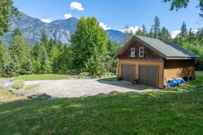 Neighborhood Park Photo Near 3 Walkerville Estates, Pemberton, BC