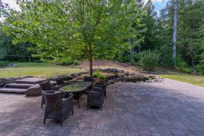 Outdoor Kitchen Photo of 3 Walkerville Estates, Pemberton, BC