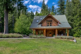 3 Walkerville Estates, Pemberton, BC