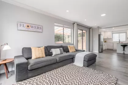 Basement Recreation Room Photo of 14956 20 Avenue, Surrey, BC