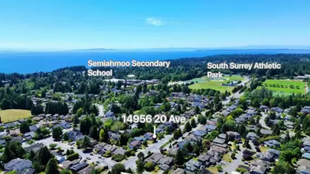 Community Amenities Photo (Clubhouse) of 14956 20 Avenue, Surrey, BC