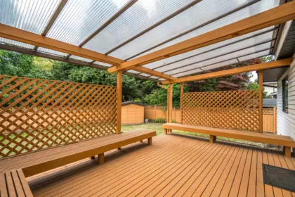 Swimming Pool Photo of 14956 20 Avenue, Surrey, BC