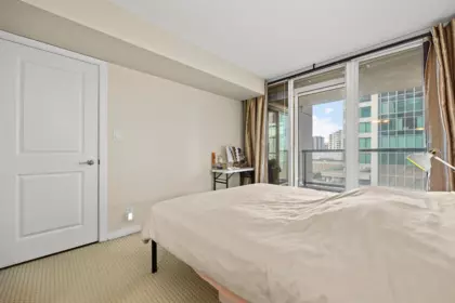 Bedroom 3 Photo of 808 6068 No. 3 Road, Richmond, BC