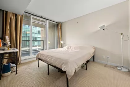 Bedroom 4 Photo of 808 6068 No. 3 Road, Richmond, BC