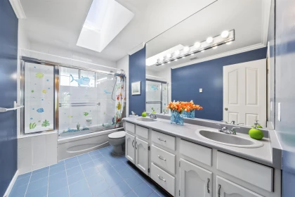 Guest Bathroom Photo of 2445 Mowat Place, North Vancouver, BC