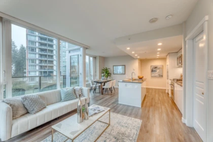 403 3100 Windsor Gate, Coquitlam, BC, Coquitlam — Apartment/Condo for sale