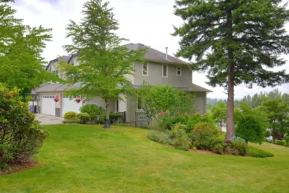 Aerial View of 44 36260 Mckee Road, Abbotsford, BC