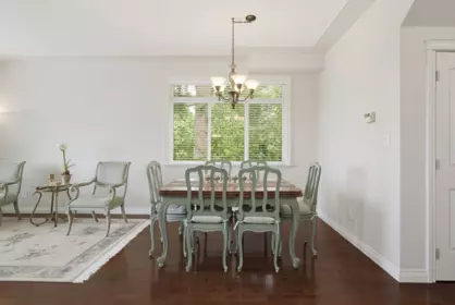 Basement Recreation Room Photo of 44 36260 Mckee Road, Abbotsford, BC