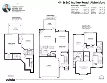 Playground / Recreational Area Near 44 36260 Mckee Road, Abbotsford, BC