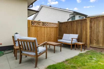 Backyard Photo of 7601 Sapphire Drive, Chilliwack, BC