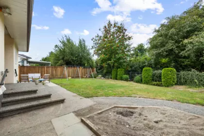 Outdoor Patio Photo of 7601 Sapphire Drive, Chilliwack, BC