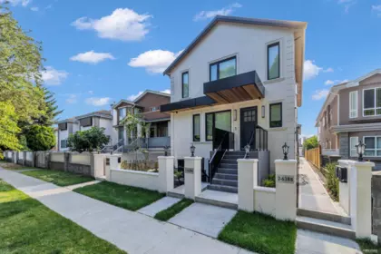 2 6388 Argyle Street, Vancouver, BC, Vancouver — Half Duplex for sale