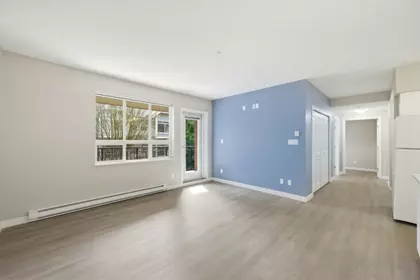 Kitchen Island Photo of 202 16068 83 Avenue, Surrey, BC