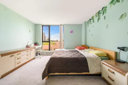 Bedroom 2 Photo of 501 6080 Minoru Boulevard, Richmond, BC