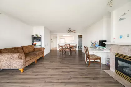 Breakfast Nook Photo of 501 6080 Minoru Boulevard, Richmond, BC