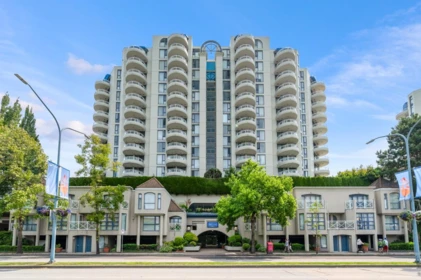 501 6080 Minoru Boulevard, Richmond, BC, Richmond — Apartment/Condo for sale