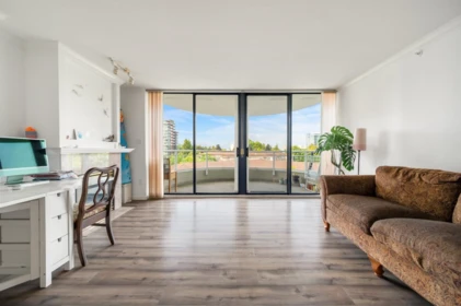 501 6080 Minoru Boulevard, Richmond, BC, Richmond — Apartment/Condo for sale